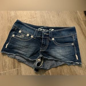 Seven Denim Cut Offs